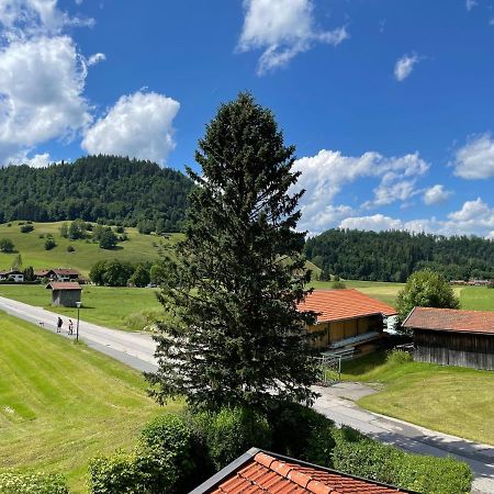 Geraeumiges Domizil Mit Bergblick Und Sauna Oberwoessen Екстер'єр фото