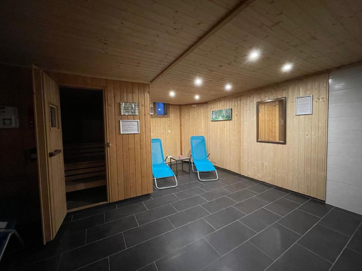 Geraeumiges Domizil Mit Bergblick Und Sauna Oberwoessen Екстер'єр фото