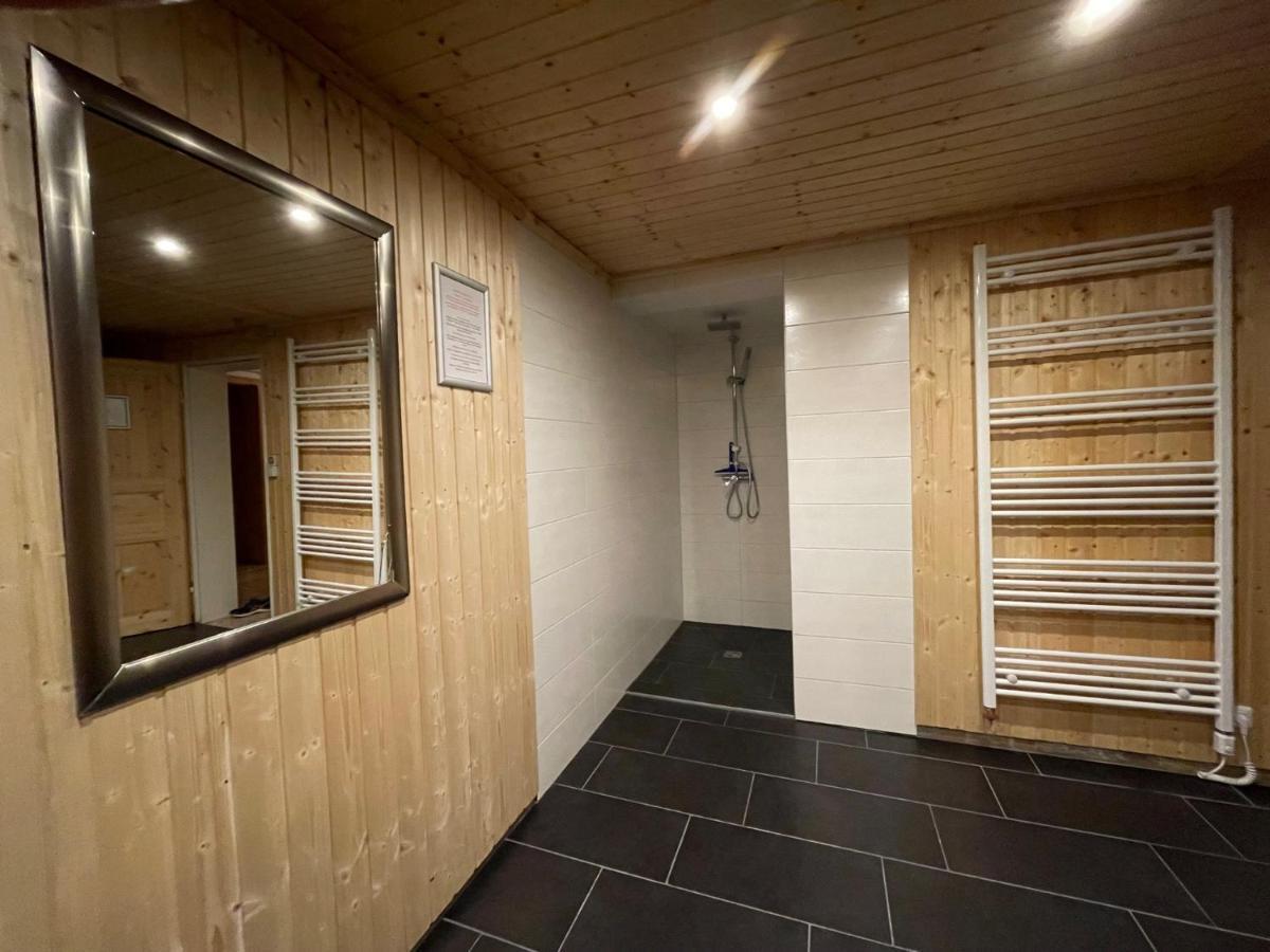 Geraeumiges Domizil Mit Bergblick Und Sauna Oberwoessen Екстер'єр фото
